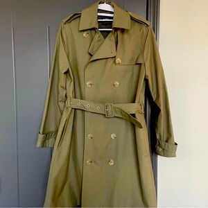APC Josephine Trench Coat